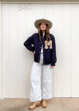 Load image into Gallery viewer, Vintage 1930s/40s letterman jacket