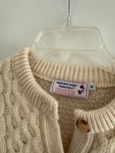 Load image into Gallery viewer, Vintage wool button up cardigan