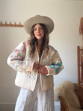 Load image into Gallery viewer, Signature Collection- Quilt coat