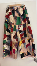 Load image into Gallery viewer, Signature Collection-Crazy quilt pants