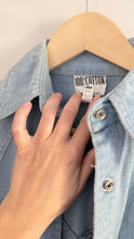 Load image into Gallery viewer, Vintage floral western top