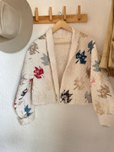Load image into Gallery viewer, The Jesse quilt coat - matching set
