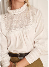 Load image into Gallery viewer, Sezane Iona blouse