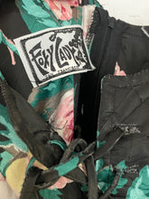 Load image into Gallery viewer, Vintage foxy lady dress