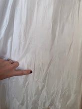 Load image into Gallery viewer, Vintage 1930s/40s satin + lace dress