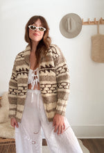 Load image into Gallery viewer, Vintage cowichan knit sweater