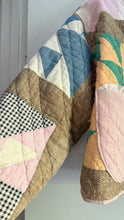 Load image into Gallery viewer, Signature Collection-cropped quilt coat