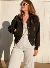 Load image into Gallery viewer, Vintage 1950s cheerleader jacket