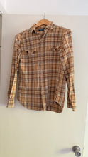 Load image into Gallery viewer, Vintage plaid Ralph Lauren shirt
