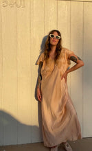 Load image into Gallery viewer, Vintage 1930s silk dress