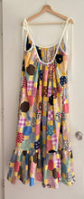 Load image into Gallery viewer, Signature Collection-Quilt top tie dress