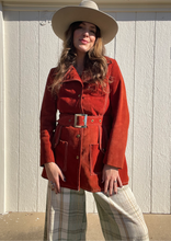 Load image into Gallery viewer, Vintage leather jacket