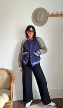 Load image into Gallery viewer, Vintage 1950s reversible bomber