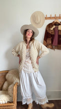 Load image into Gallery viewer, Vintage wool button up cardigan