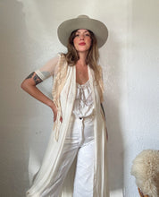 Load image into Gallery viewer, Vintage 1930s dressing gown