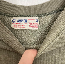 Load image into Gallery viewer, Vintage Indiana State University sweatshirt