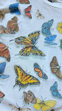 Load image into Gallery viewer, Vintage 90s butterfly t-shirt