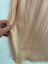 Load image into Gallery viewer, Vintage 1930s silk dress