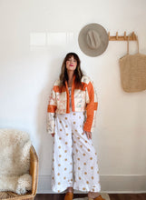 Load image into Gallery viewer, Signature Collection- Cropped quilt coat