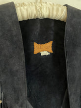 Load image into Gallery viewer, Vintage ricky nell leather fringe vest