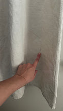 Load image into Gallery viewer, Antique linen dress