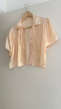 Load image into Gallery viewer, Vintage 1930s bed jacket / top