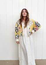 Load image into Gallery viewer, Signature Collection-Cropped quilt coat