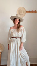 Load image into Gallery viewer, Vintage gauze dress