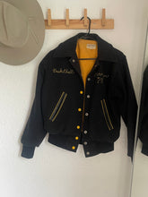 Load image into Gallery viewer, Vintage 1950s cheerleader jacket