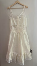 Load image into Gallery viewer, Signature Collection- Edwardian cotton lace step in