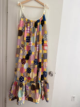 Load image into Gallery viewer, Signature Collection-Quilt top tie dress