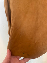 Load image into Gallery viewer, Vintage 70s suede blazer