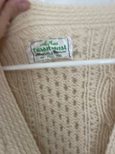 Load image into Gallery viewer, Vintage 1950s cheerleader jacket