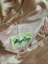 Load image into Gallery viewer, Vintage beaded blouse