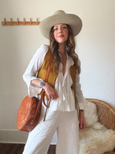 Load image into Gallery viewer, Edwardian cotton blouse