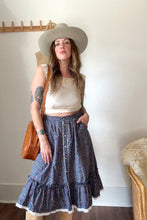 Load image into Gallery viewer, Edwardian silk corset cover