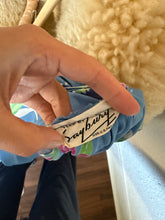 Load image into Gallery viewer, Vintage 1930s 40s floral wrap dress