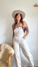 Load image into Gallery viewer, 90s-y2k old navy corduroy overalls