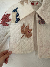 Load image into Gallery viewer, The Jesse quilt coat - matching set