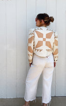 Load image into Gallery viewer, Vintage quilt coat