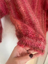 Load image into Gallery viewer, Vintage mohair sweater