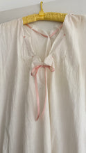 Load image into Gallery viewer, Edwardian cotton dress