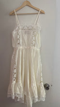 Load image into Gallery viewer, Signature Collection- Edwardian cotton lace step in