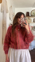 Load image into Gallery viewer, Vintage mohair sweater