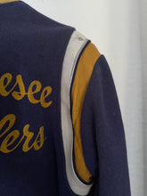 Load image into Gallery viewer, Vintage 1960s wrestling letterman jacket