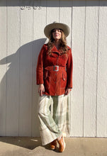 Load image into Gallery viewer, Vintage leather jacket