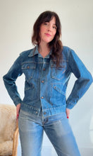 Load image into Gallery viewer, Vintage DeeCee ranch wear denim jacket