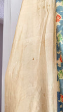 Load image into Gallery viewer, Antique Japanese pongee silk robe
