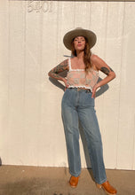 Load image into Gallery viewer, Vintage Brittania jeans