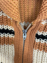 Load image into Gallery viewer, Vintage wool cardigan